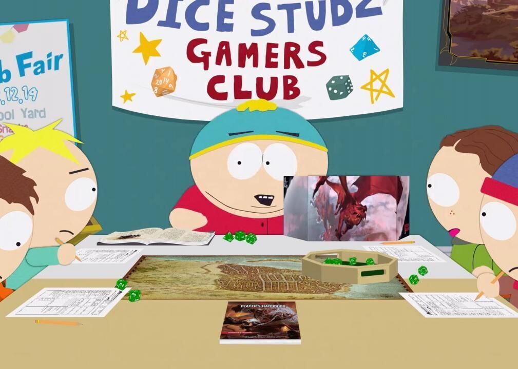 #6. South Park